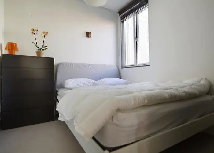 Tweede Laurierdwarsstraat Hébergement de vacances Amsterdam