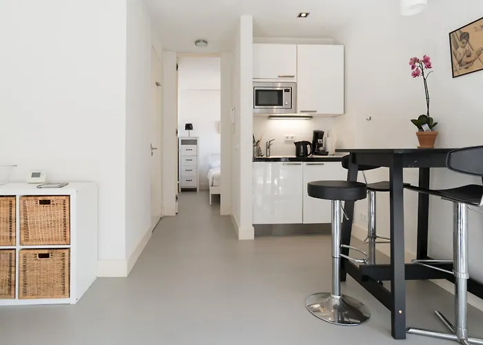 Tweede Laurierdwarsstraat Dom wakacyjny Amsterdam