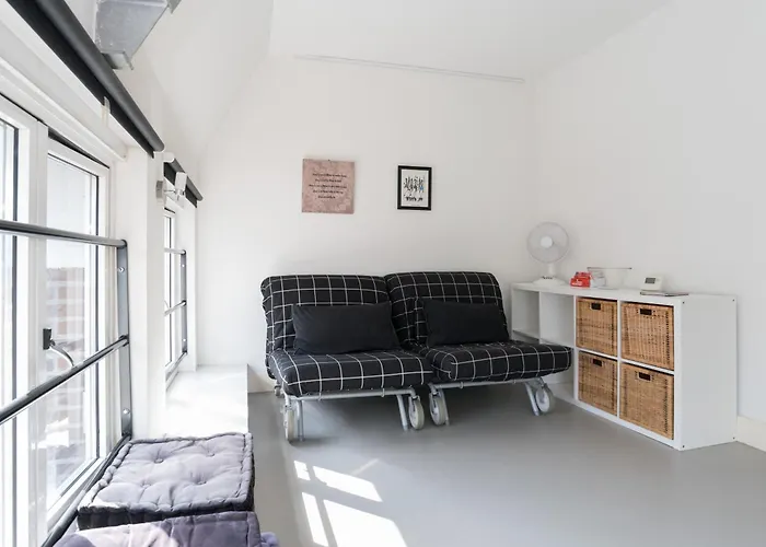 Tweede Laurierdwarsstraat Hébergement de vacances