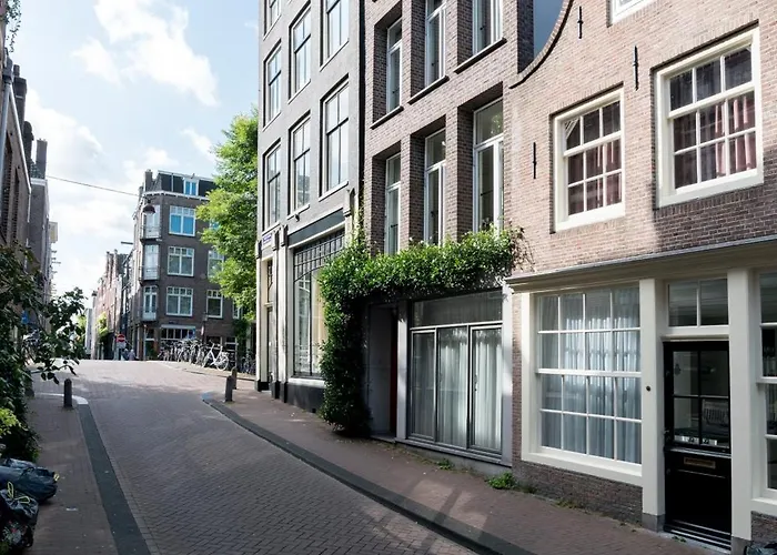 Hébergement de vacances Tweede Laurierdwarsstraat Amsterdam