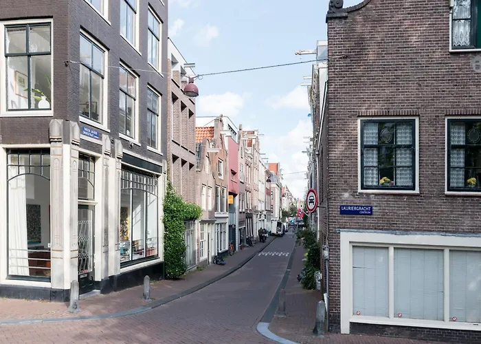 Hébergement de vacances Tweede Laurierdwarsstraat