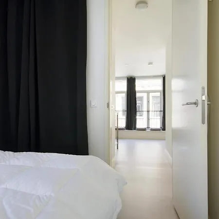Apartment Tweede Laurierdwarsstraat Amsterdam