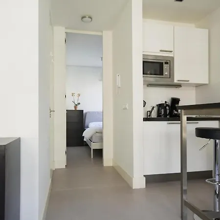 Apartment Tweede Laurierdwarsstraat