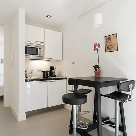 Apartment Tweede Laurierdwarsstraat