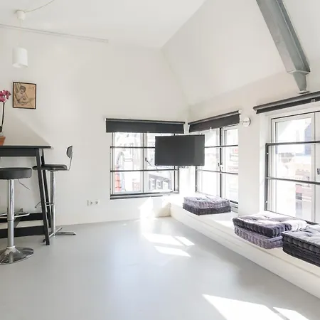 Tweede Laurierdwarsstraat Apartment *