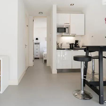 Tweede Laurierdwarsstraat Apartment Amsterdam