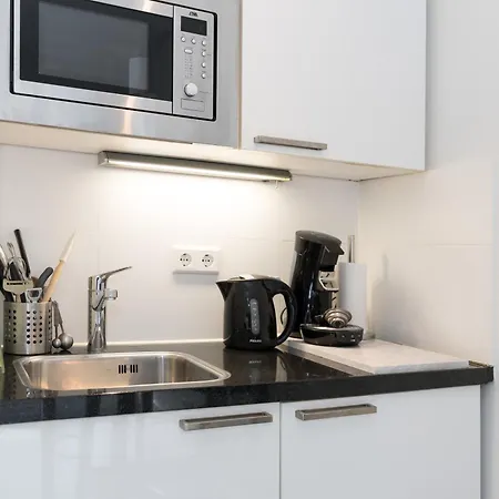 Apartment Tweede Laurierdwarsstraat Amsterdam