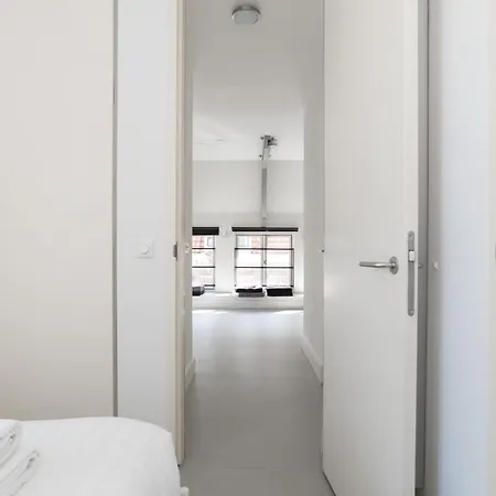 Apartment Tweede Laurierdwarsstraat Amsterdam