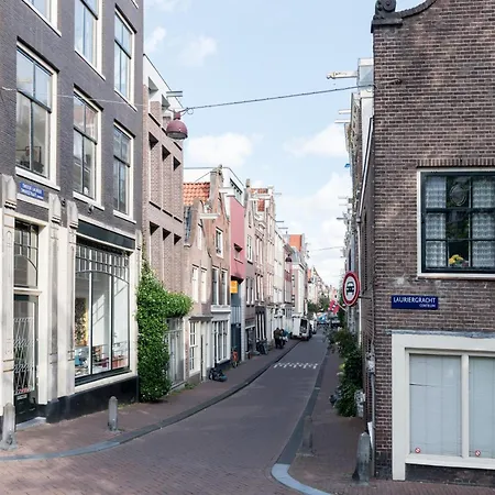 Apartment Tweede Laurierdwarsstraat