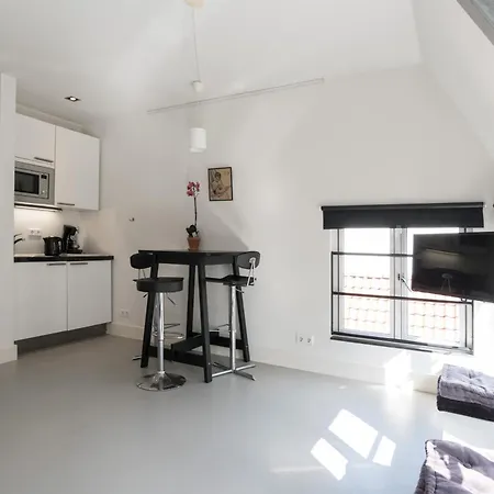 Tweede Laurierdwarsstraat Apartment